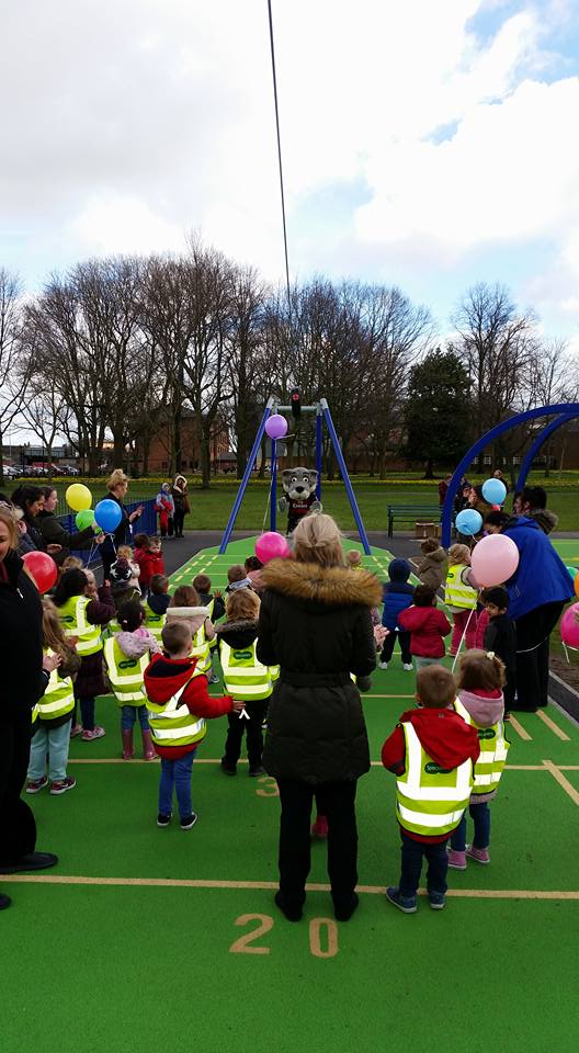 Kids Planet Warrington Bank Park Opening Kids Planet Warrington Bank Park Opening