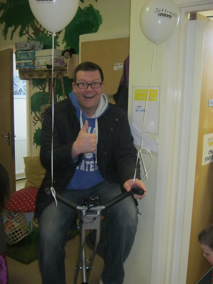 Jeffery's Corner Dukinfield Sports Relief Jeffery's Corner Dukinfield Sports Relief