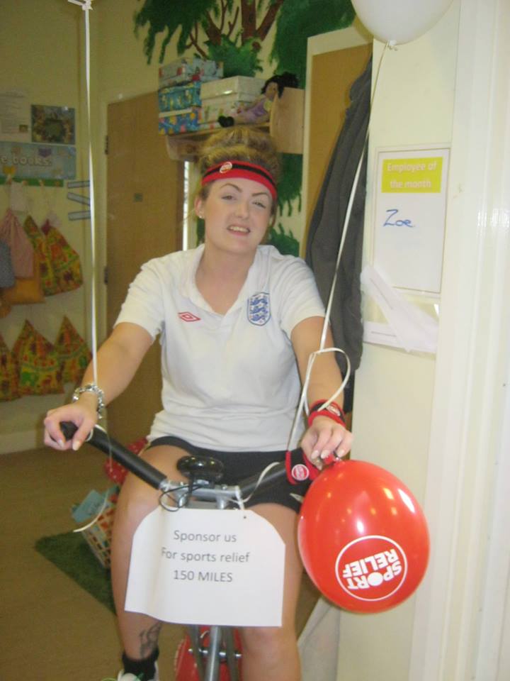 Jeffreys Corner Dukinfield Sports Relief Jeffreys Corner Dukinfield Sports Relief