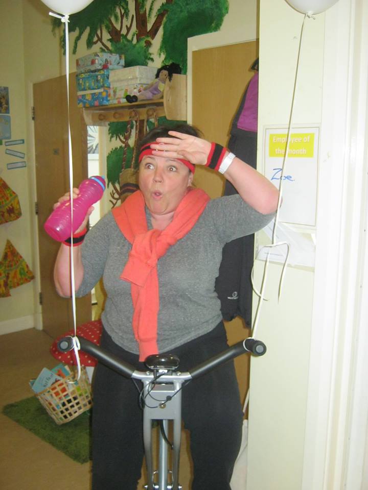 Jeffreys Corner Dukinfield Sports Relief
