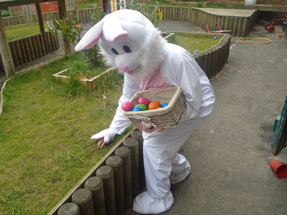 Kids Planet Lymm Easter 2016 Kids Planet Lymm Easter 2016
