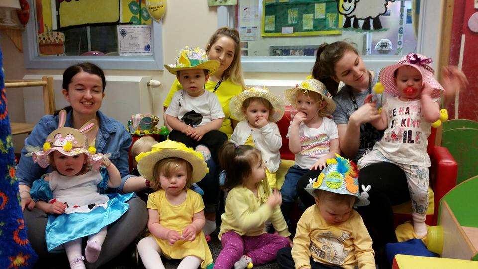 Kids Planet Warrington_Easter
