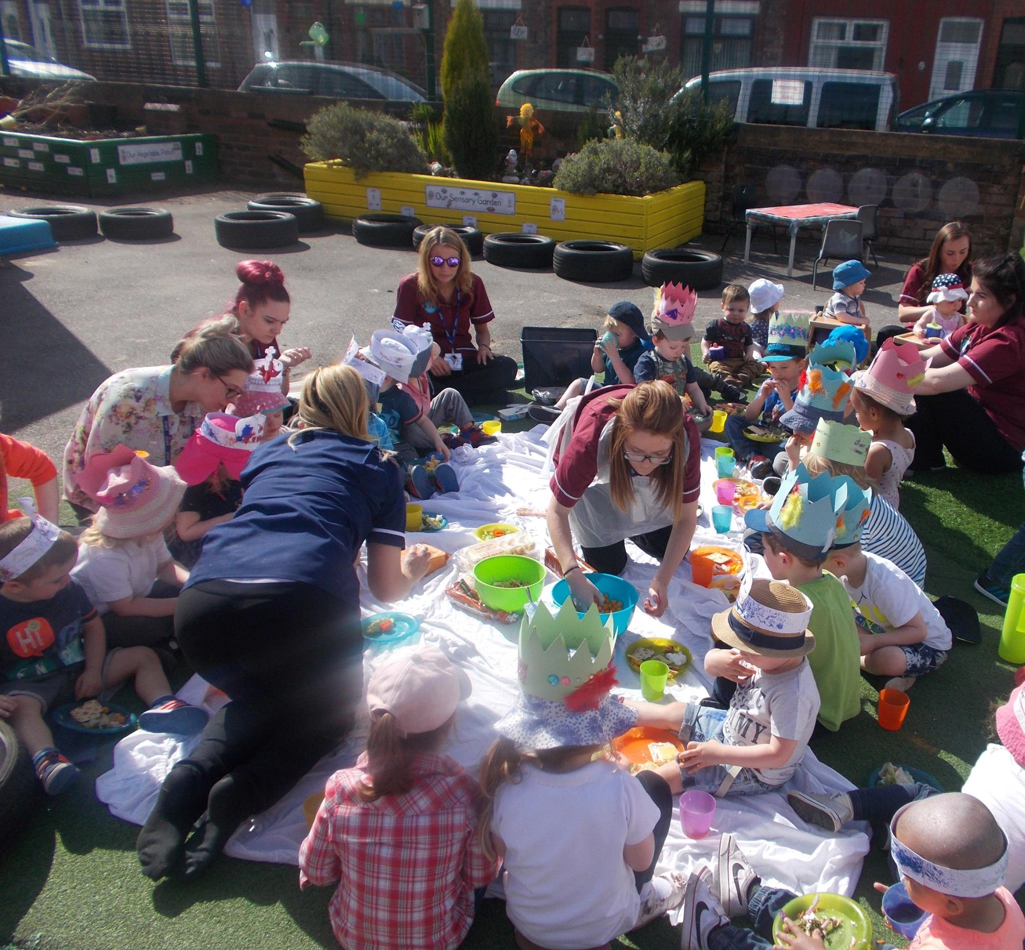 Kids Planet Beamont Queens birthday
