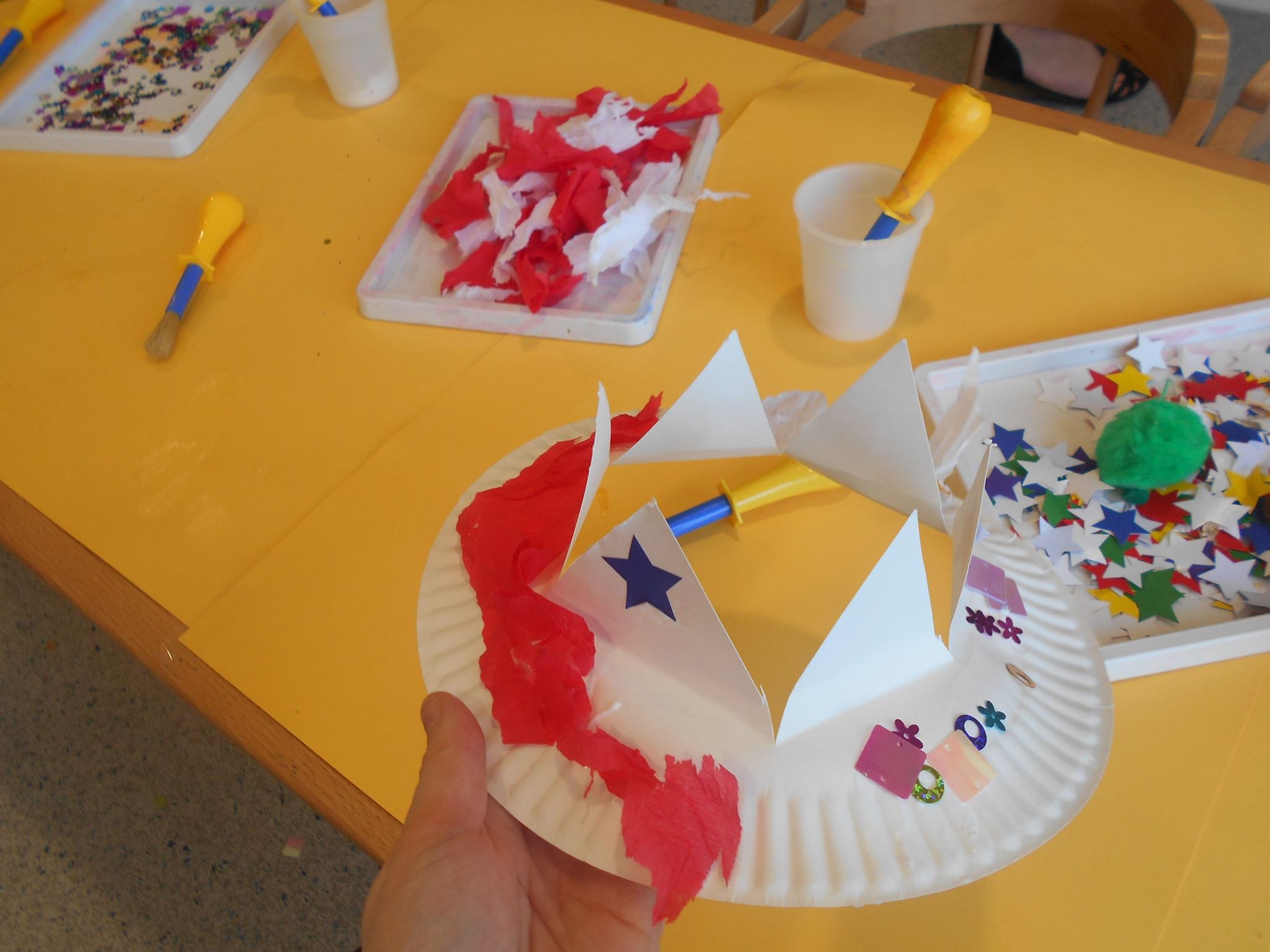 Kids Planet Salford Queens birthday