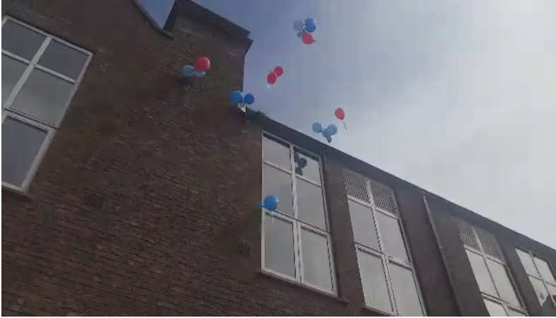 Kids Planet Widnes Queens Birthday Balloons