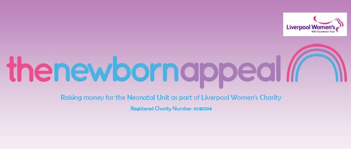 The Newborn Appeal Logo The Newborn Appeal Logo