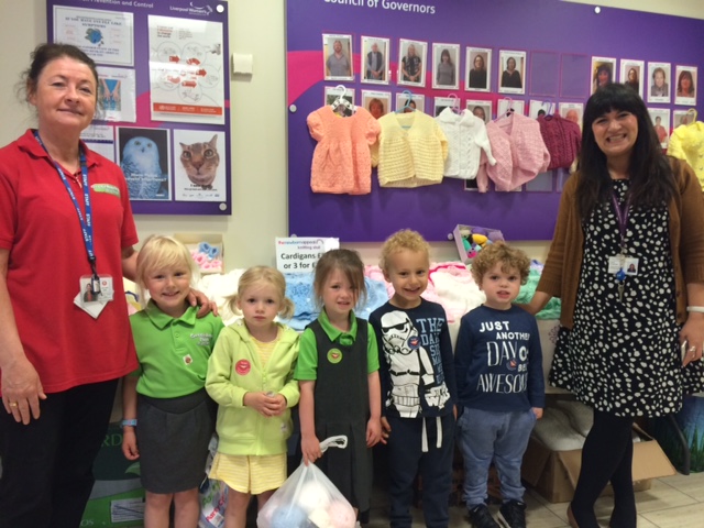 Kids Planet Greenbank Neonatal Unit Kids Planet Greenbank Neonatal Unit