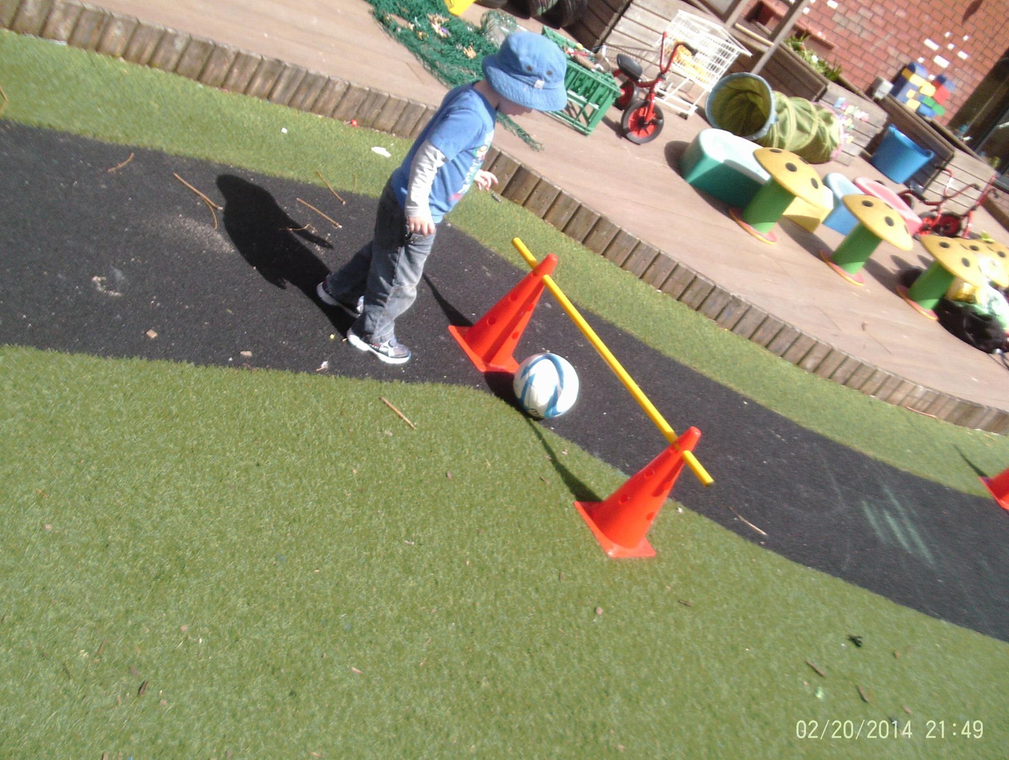 Kids Planet Prestwich_Mini Kickers