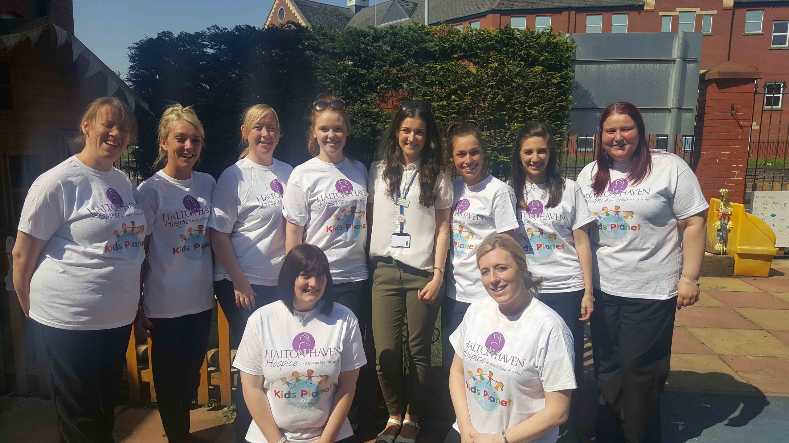 Kids Planet Widnes Colour Run Kids Planet Widnes Colour Run