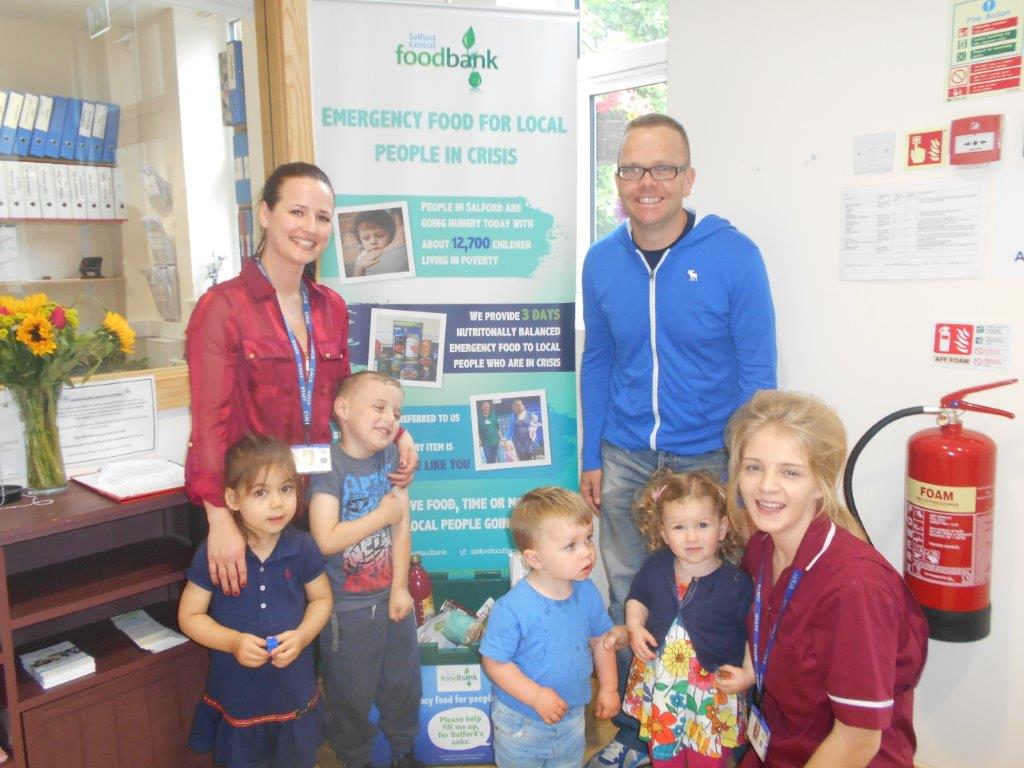Kids Planet Higher Broughton Foodbank Kids Planet Higher Broughton Foodbank