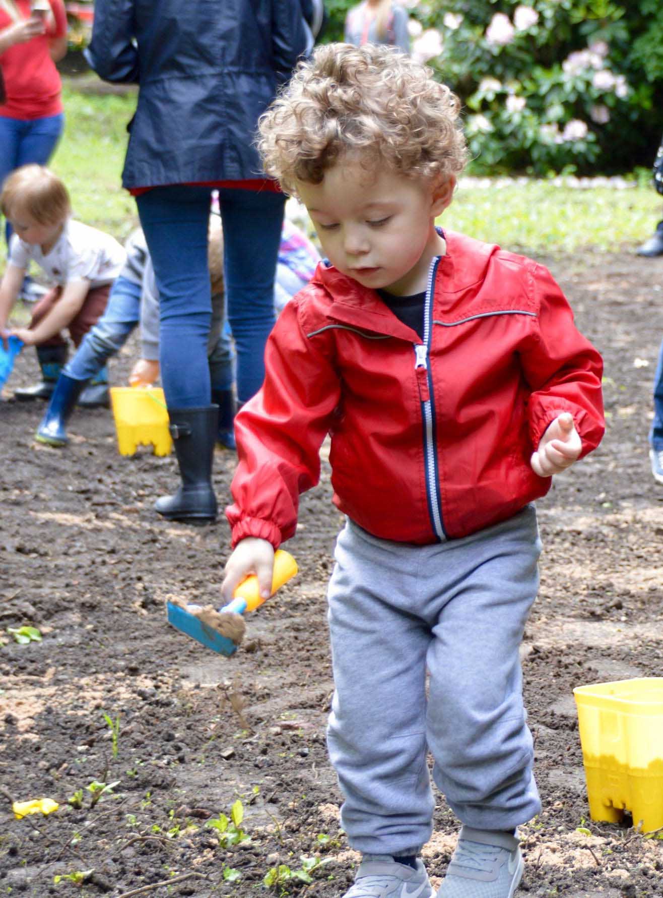 Kids Planet The Cottage Wildflower Garden Kids Planet The Cottage Wildflower Garden