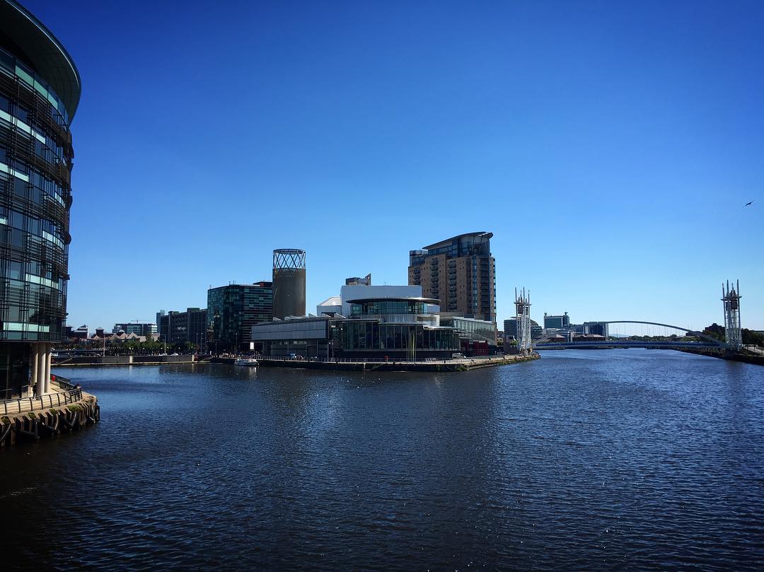 Salford Quays Salford Quays