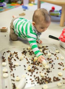 Free Messy Play Classes