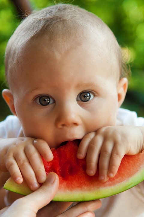 Top Tips For Weaning Your Baby