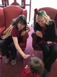 Intergenerational learning