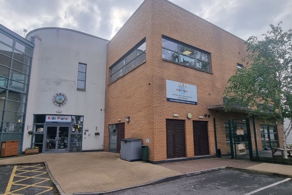 Cheadle Royal