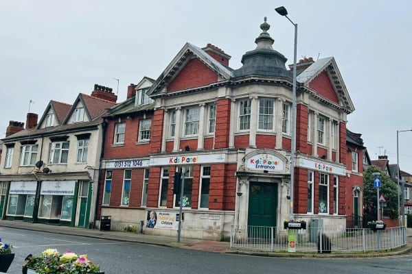 Wallasey