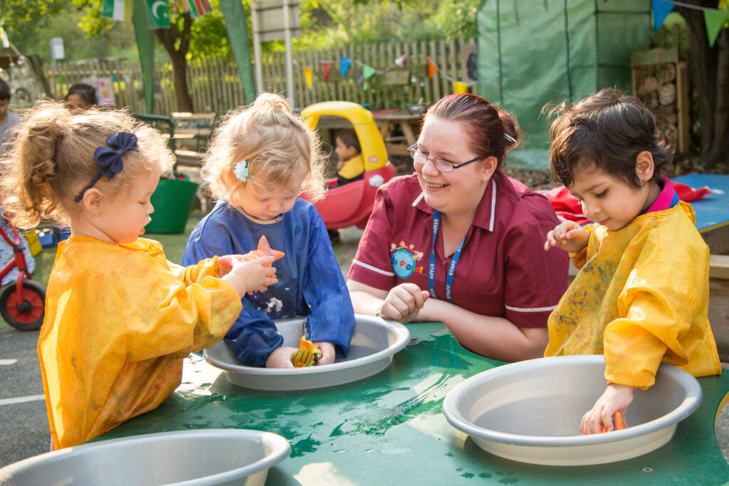 Are you eligible for funded childcare?