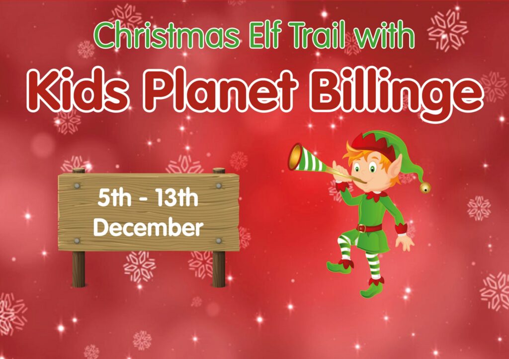 Billinge Elf Trail 2020