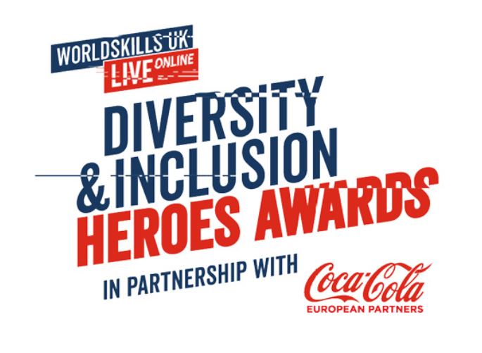Diversity And Inclusion Heroes Award Win
