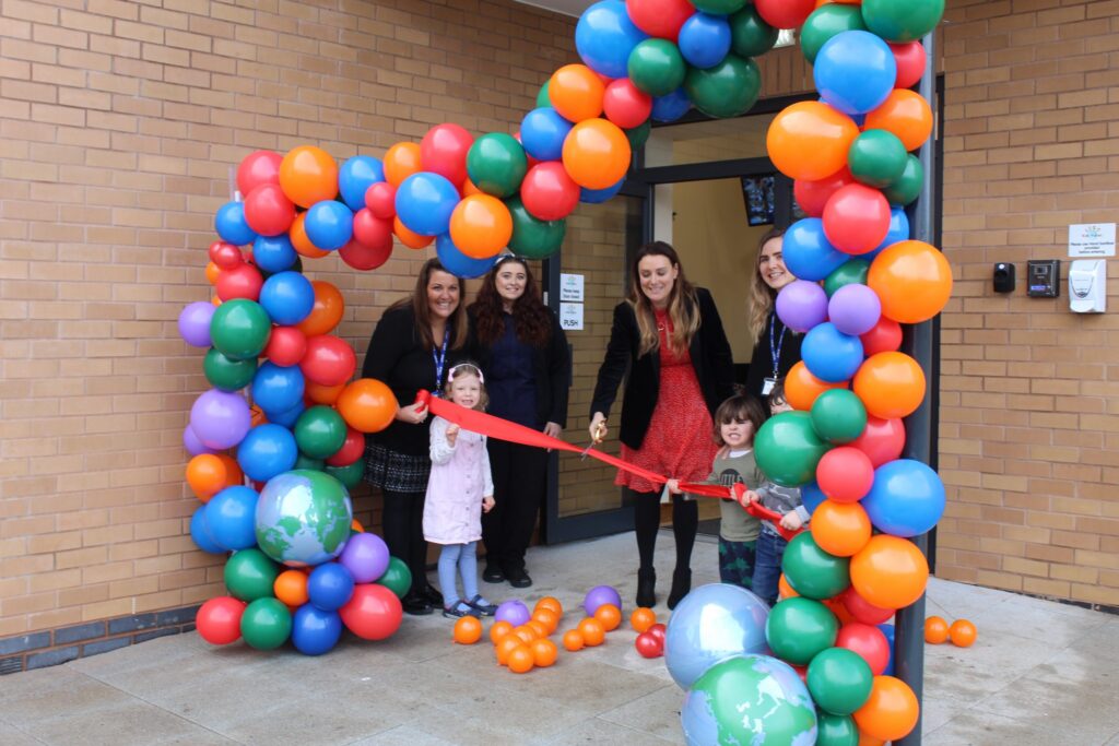 BRAND NEW NURSERY OPENS IN CHESTER