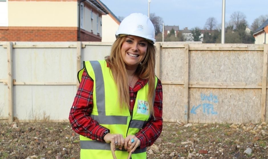 Works Starts At Kids Planet Winnington