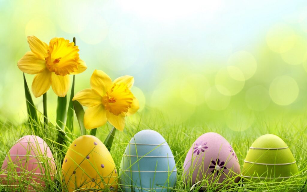 MIDDLEWICH EASTER EGG HUNT 2021