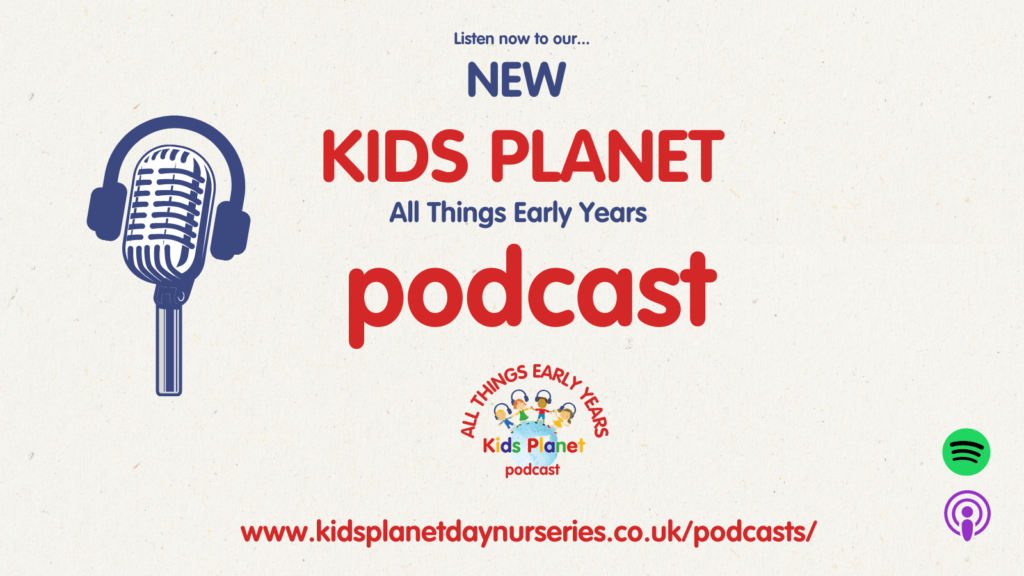 Kids Planet Launch New Podcast