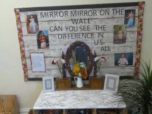 Curiosity room exploration
