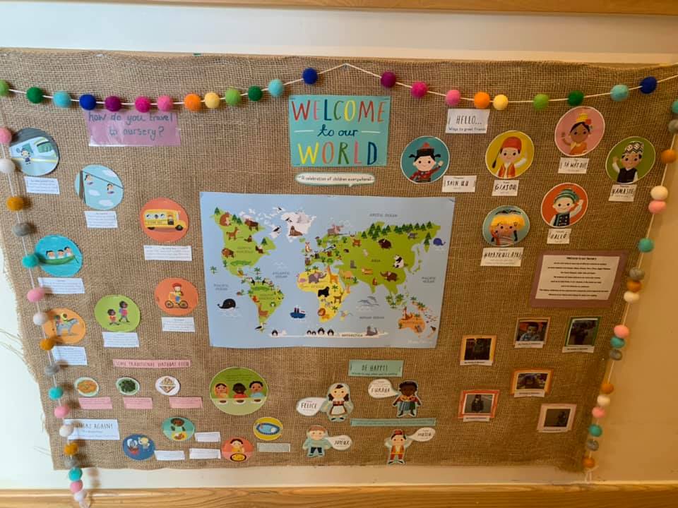 Equality, Inclusion and Diversity at Kids Planet