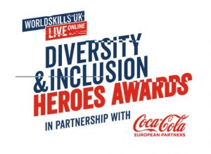 WorldSkills UK Diversity and Inclusion Heroes Award