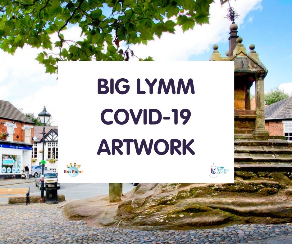 BIG LYMM COVID ARTWORK