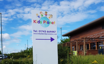 Kids Planet Host Grand Nursery Opening