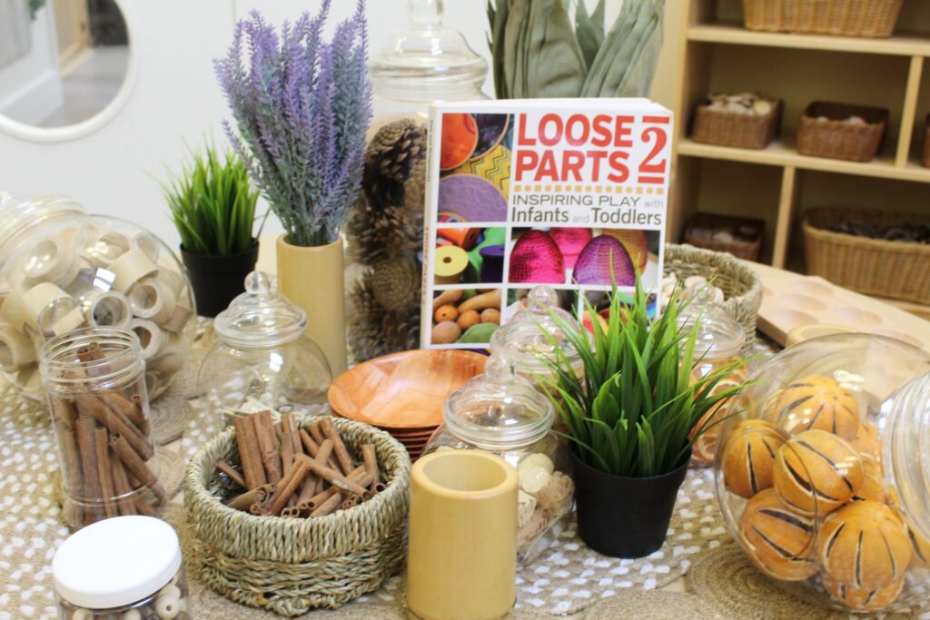 Why do we love Loose Parts Play?