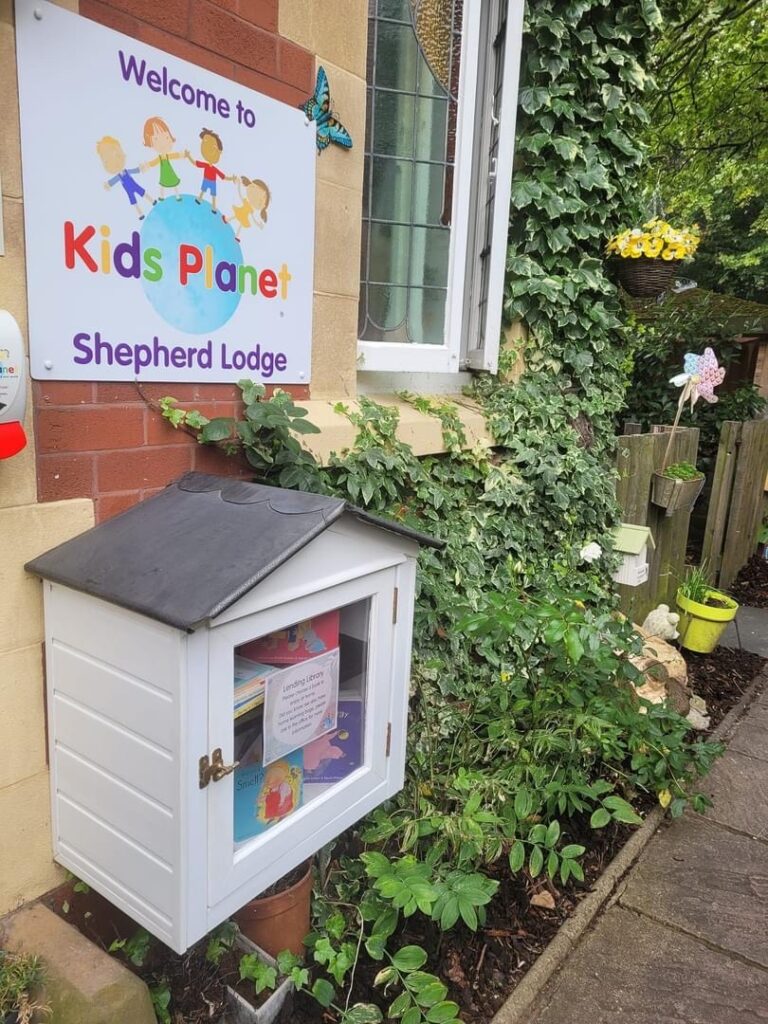 Shepherd Lodge