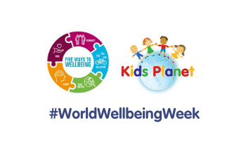 World Wellbeing Week 21-30 June
