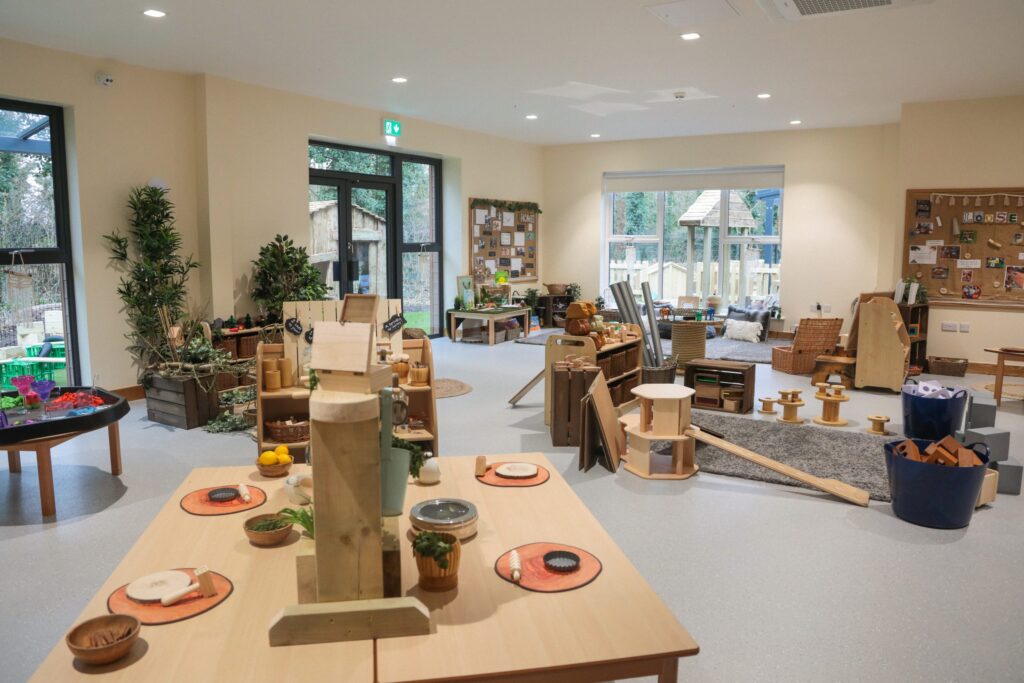 Why We Use Natural Materials and Neutral Colours