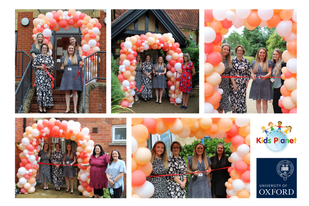 We’re open in Oxford!
