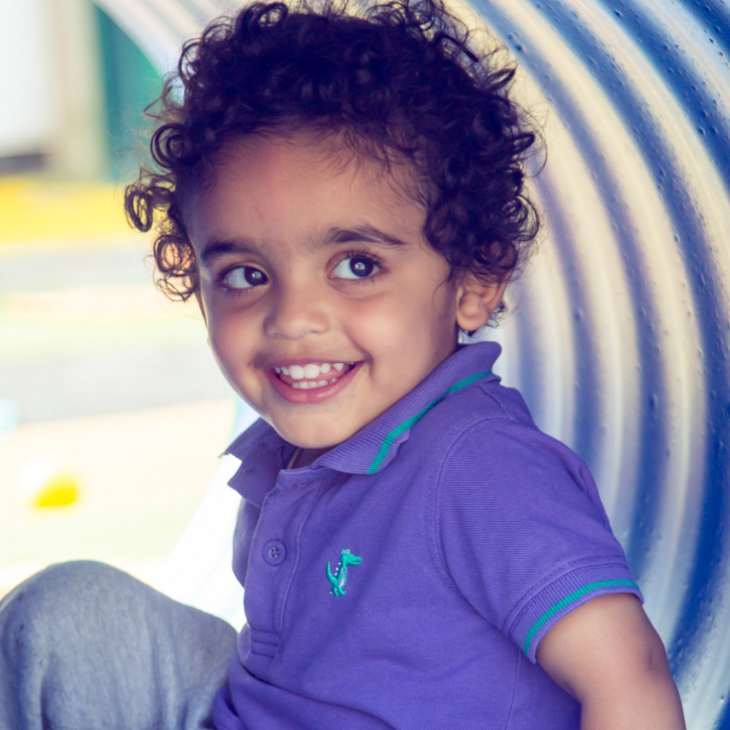 Is your little one starting nursery for the first time?