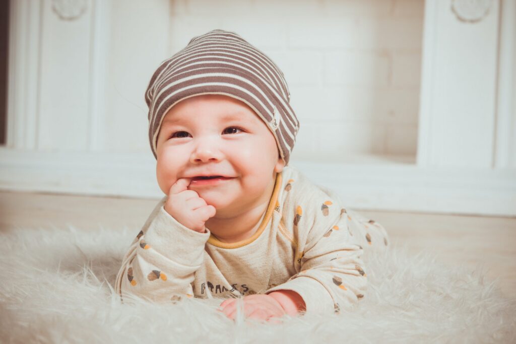 Why looking after your little one’s baby teeth is so important