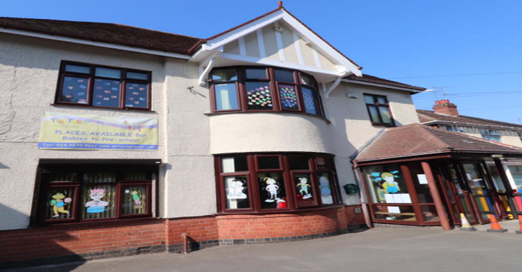 ‘Outstanding’ Tic Toc Nursery Acquisition