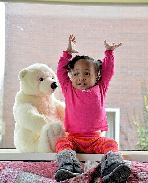 Cosy Autumn Indoor Activities for Babies and Toddlers