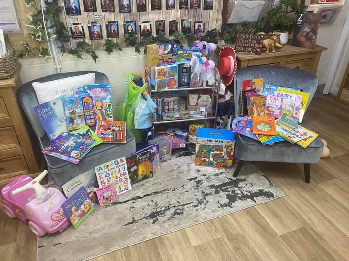 Kids Planet exceeds Cash For Kids target