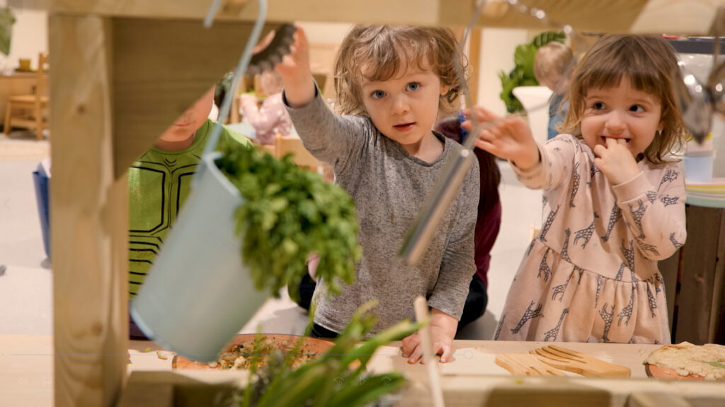 Kids Planet On Helping The Planet