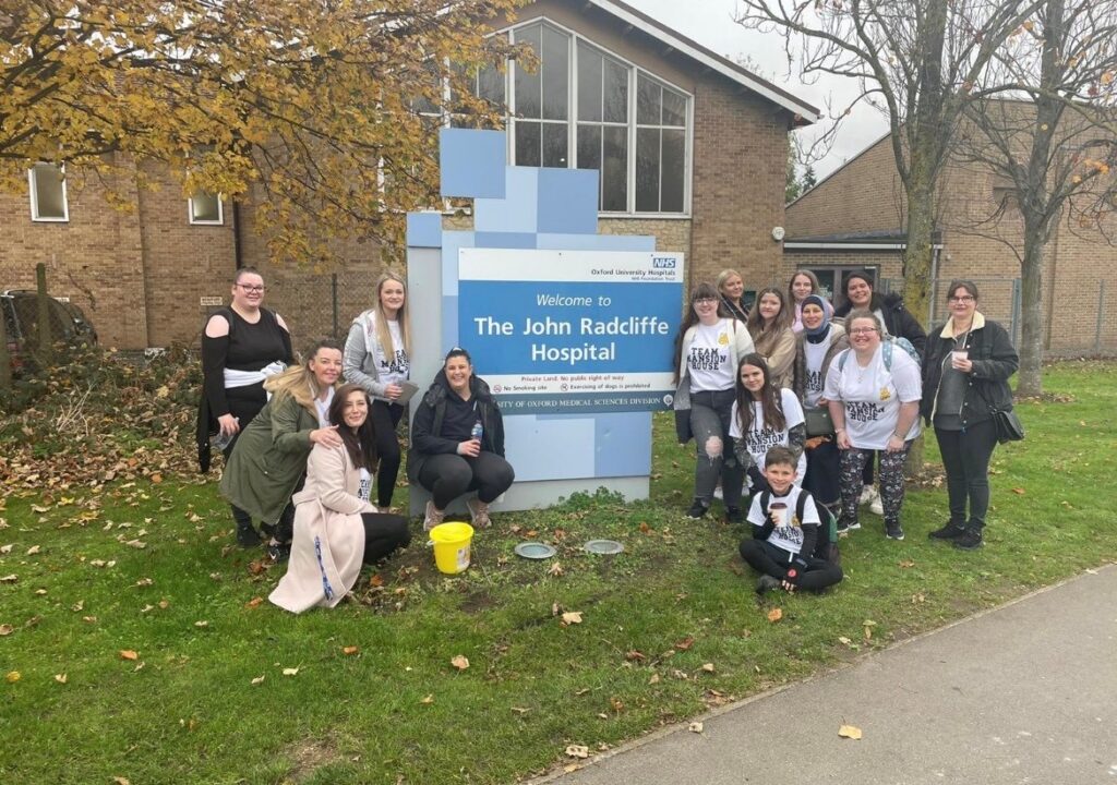 Oxford Kids Planet Nurseries Exceed Target For Children In Need