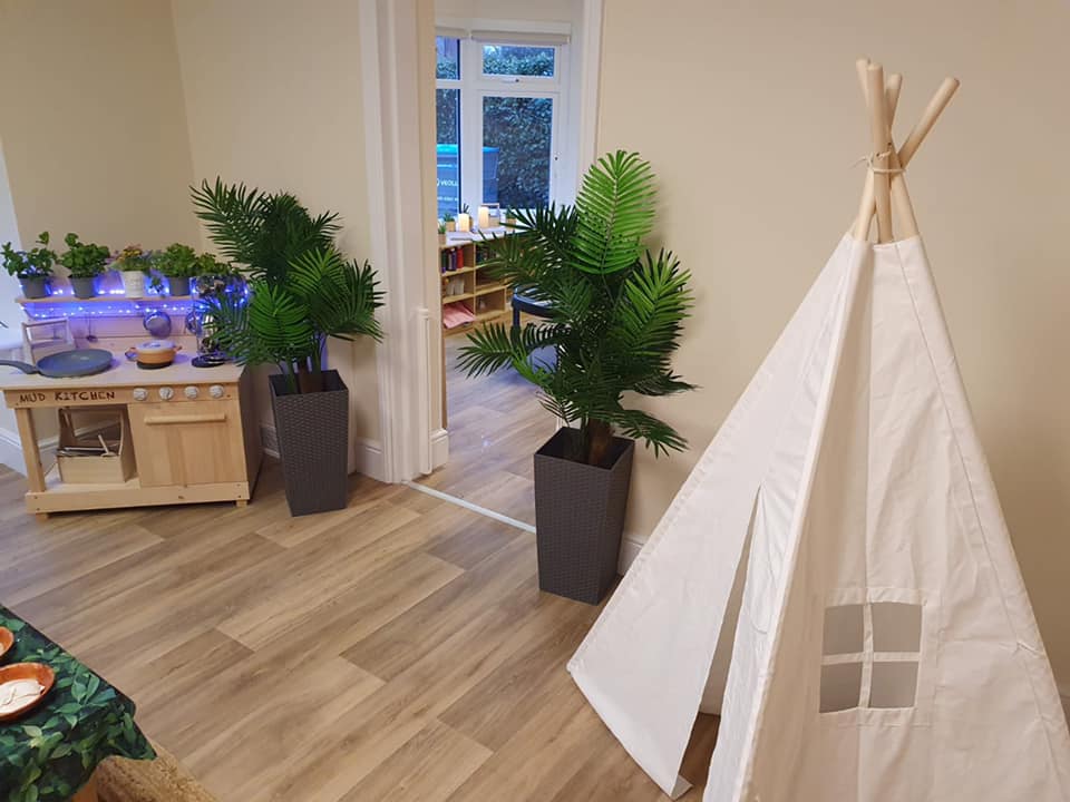 Kids Planet Hale gets a refurbishment