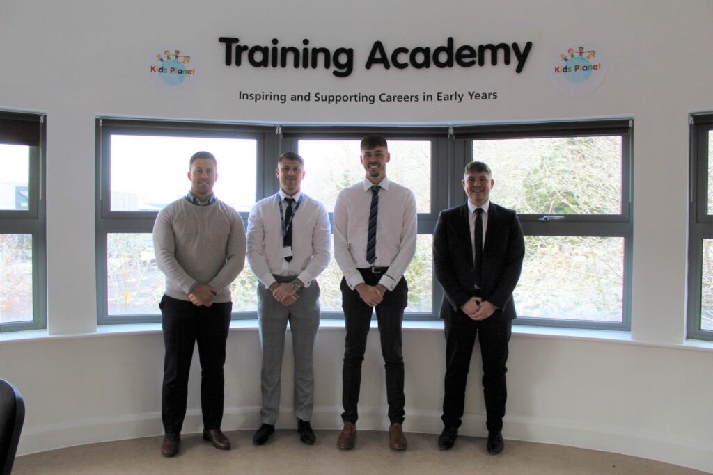 Kids Planet Training Academy launches Sports Coach Traineeship