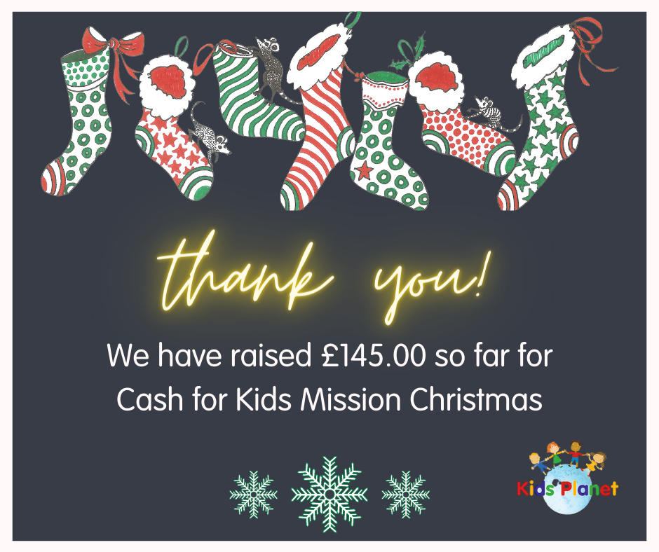 Christmas Light Switch On at Kids Planet Lymm