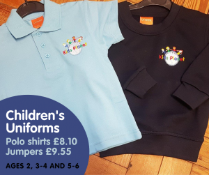 Kids Planet Nursery Uniform