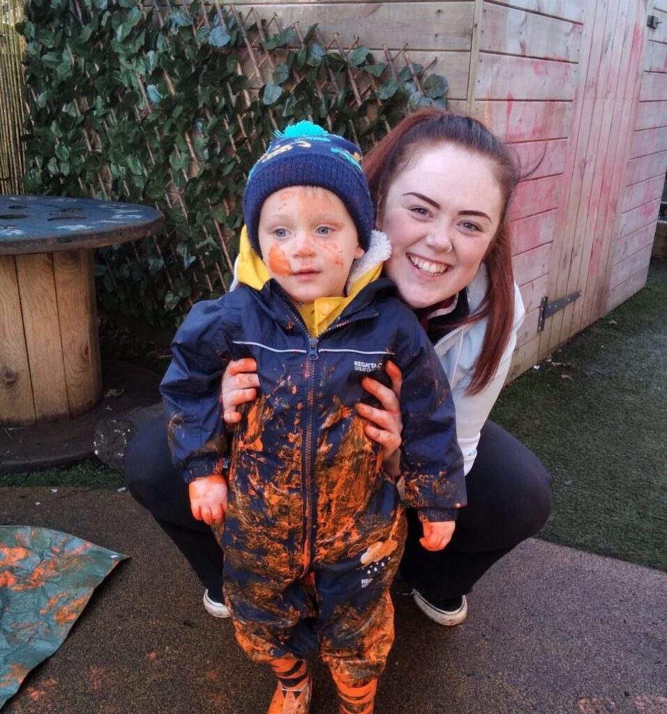 What should my child wear to nursery?